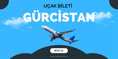 Antalya gürcistan uçak bileti